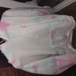 Jeffree Star Tie Dye Hoodie